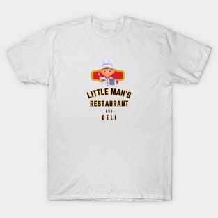 Little Man's Restaurant & Deli - Kid's T-Shirt